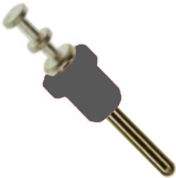 1133-01M-0518 INSULATED TERMINAL